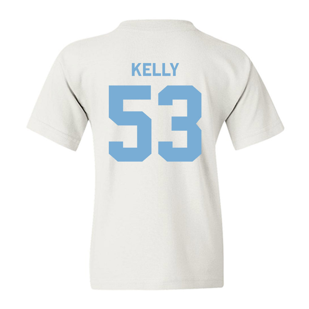 UNC - NCAA Football : Christo Kelly - Classic Shersey Youth T-Shirt-1