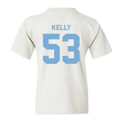 UNC - NCAA Football : Christo Kelly - Classic Shersey Youth T-Shirt-1