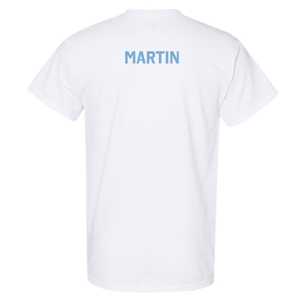 UNC - NCAA Wrestling : Max Martin - Classic Shersey T-Shirt-1
