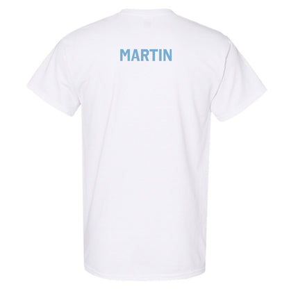UNC - NCAA Wrestling : Max Martin - Classic Shersey T-Shirt-1