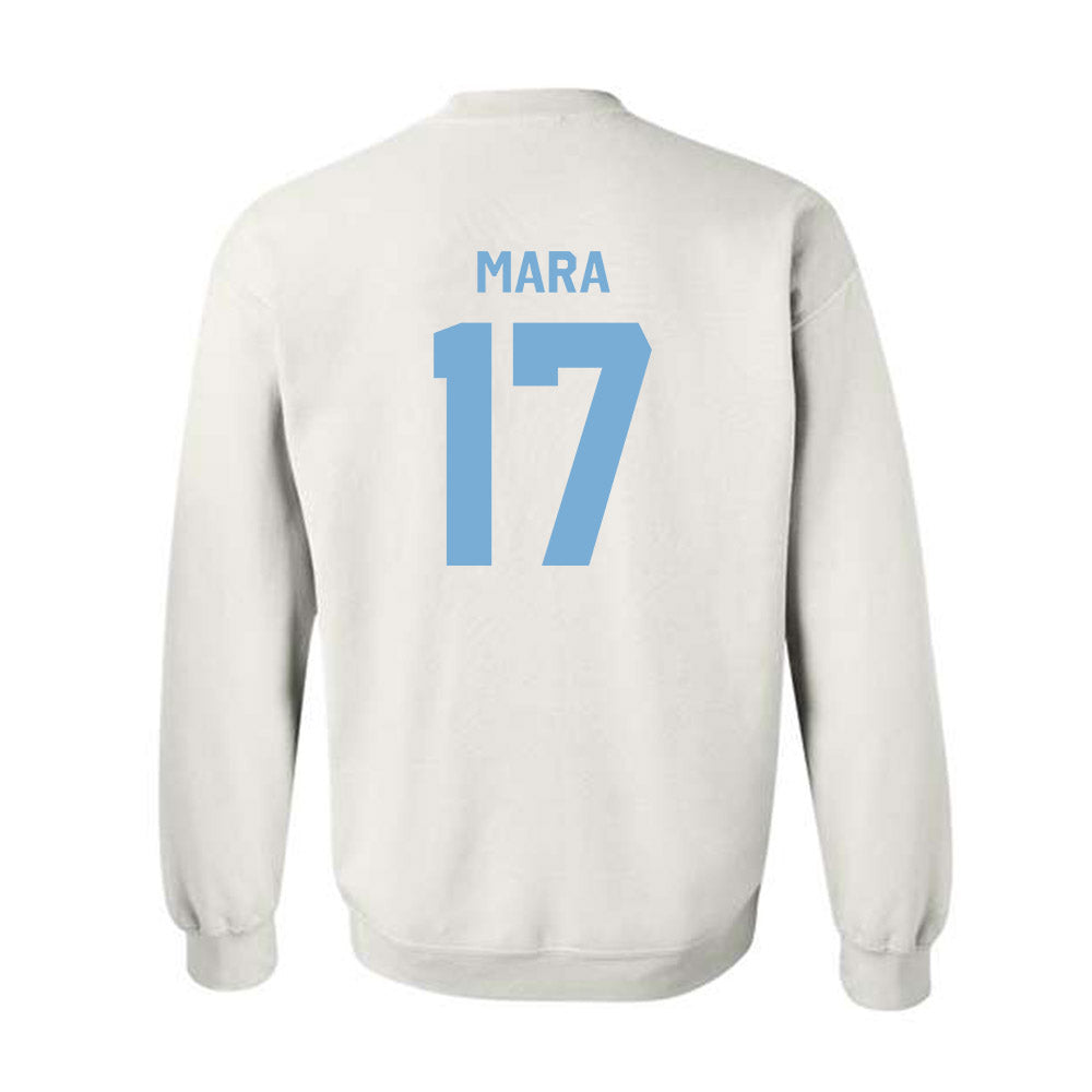 UNC - NCAA Women's Soccer : Caitlin Mara - Classic Shersey Crewneck Sweatshirt-1