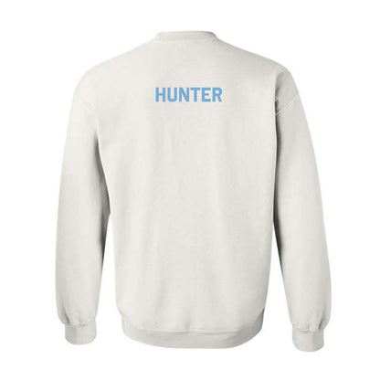 UNC - NCAA Men's Track & Field : Abaas Hunter - Classic Shersey Crewneck Sweatshirt-2