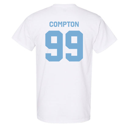 UNC - NCAA Softball : Carly Compton - Classic Shersey T-Shirt-1