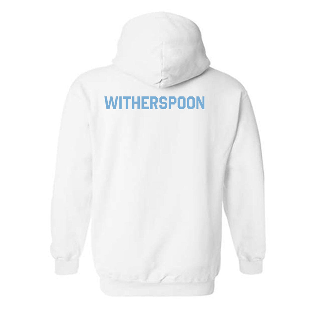 UNC - NCAA Women's Track & Field : Kalani Witherspoon - Classic Shersey Hooded Sweatshirt-1