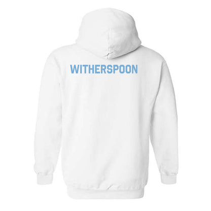UNC - NCAA Women's Track & Field : Kalani Witherspoon - Classic Shersey Hooded Sweatshirt-1