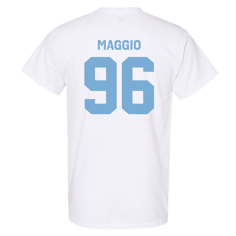 UNC - NCAA Football : Nicco Maggio - Classic Shersey T-Shirt-1
