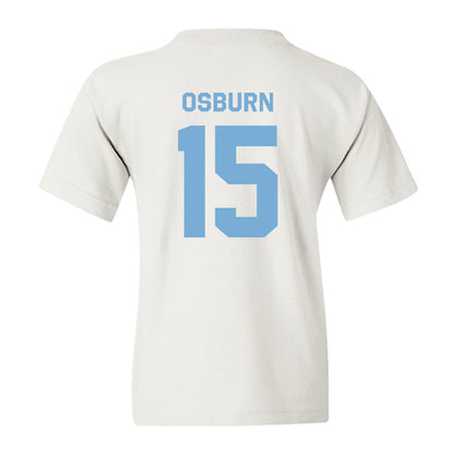 UNC - NCAA Women's Lacrosse : Eliza Osburn - Classic Shersey Youth T-Shirt-1