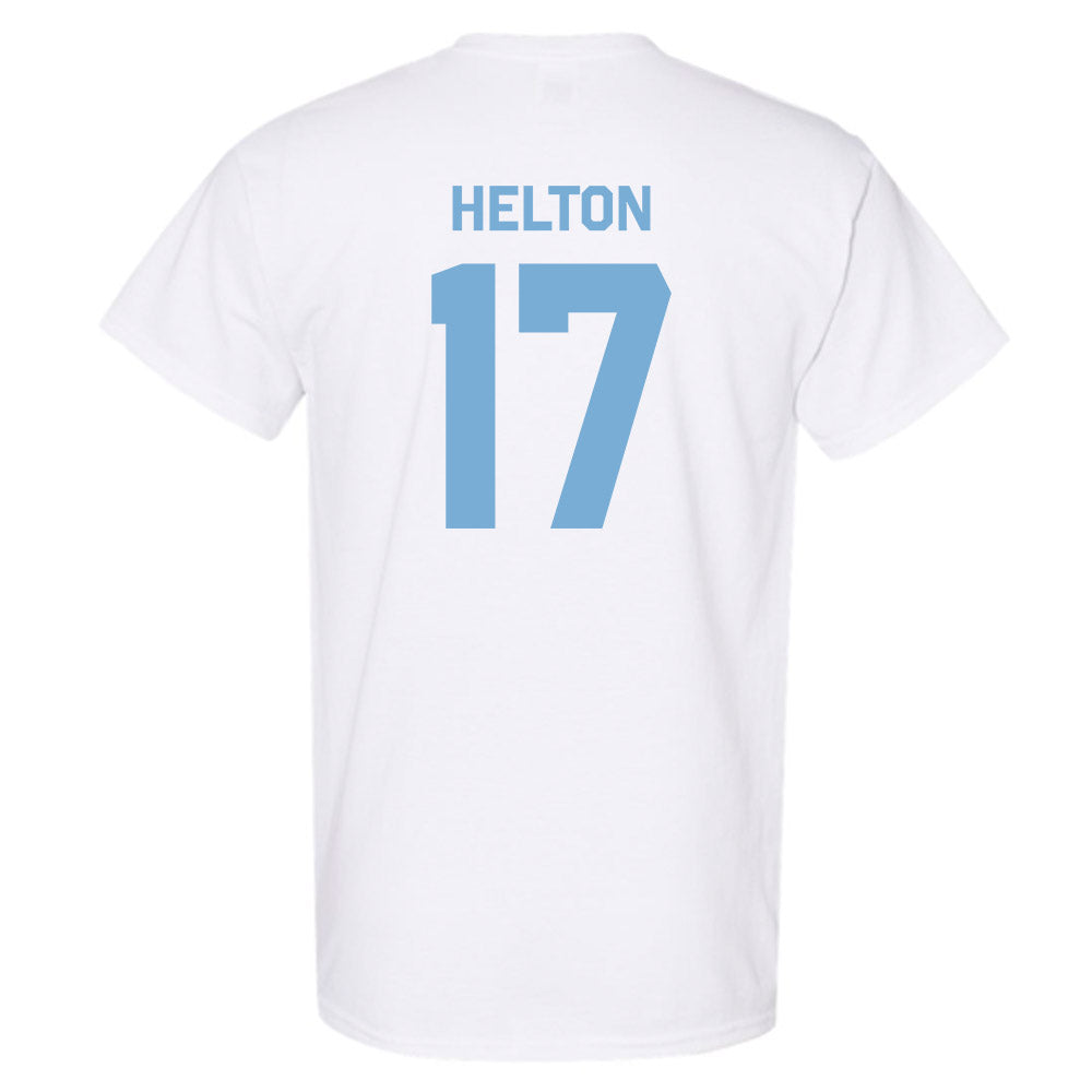 UNC - NCAA Football : Nyqir Helton - Classic Shersey T-Shirt-2