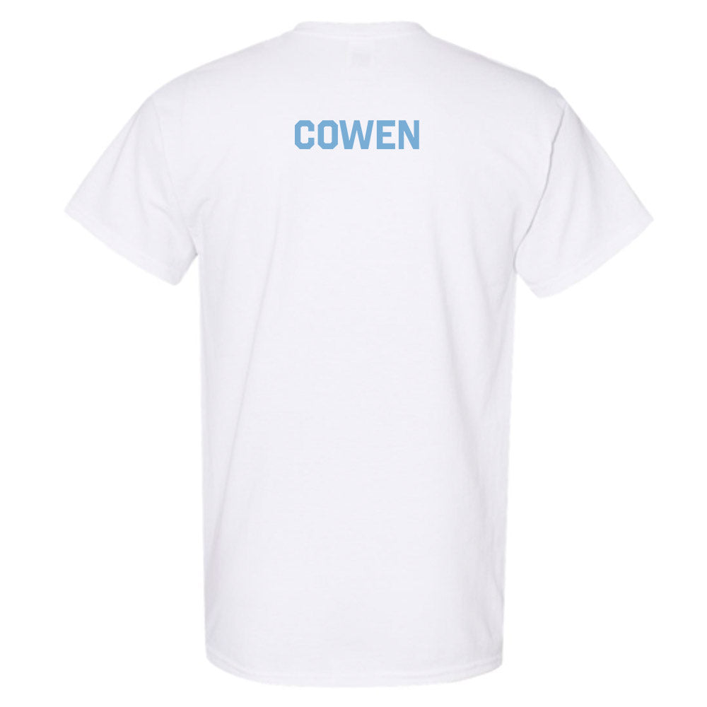UNC - NCAA Women's Rowing : Katie Cowen - Classic Shersey T-Shirt-2