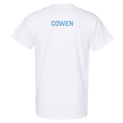UNC - NCAA Women's Rowing : Katie Cowen - Classic Shersey T-Shirt-2
