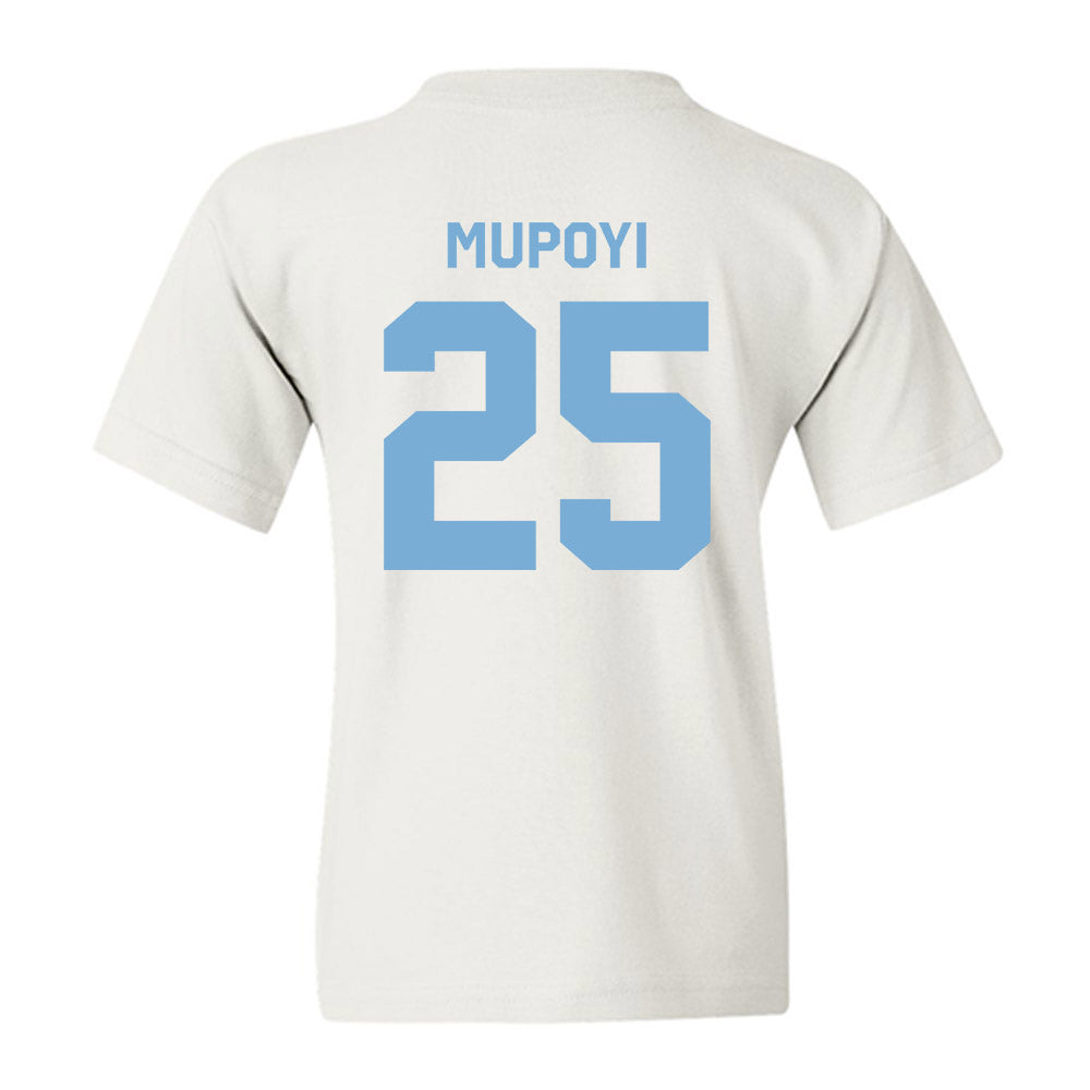 UNC - NCAA Football : Joseph Mupoyi - Classic Shersey Youth T-Shirt-2