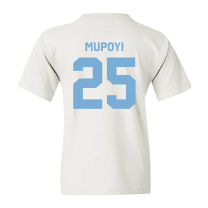 UNC - NCAA Football : Joseph Mupoyi - Classic Shersey Youth T-Shirt-2