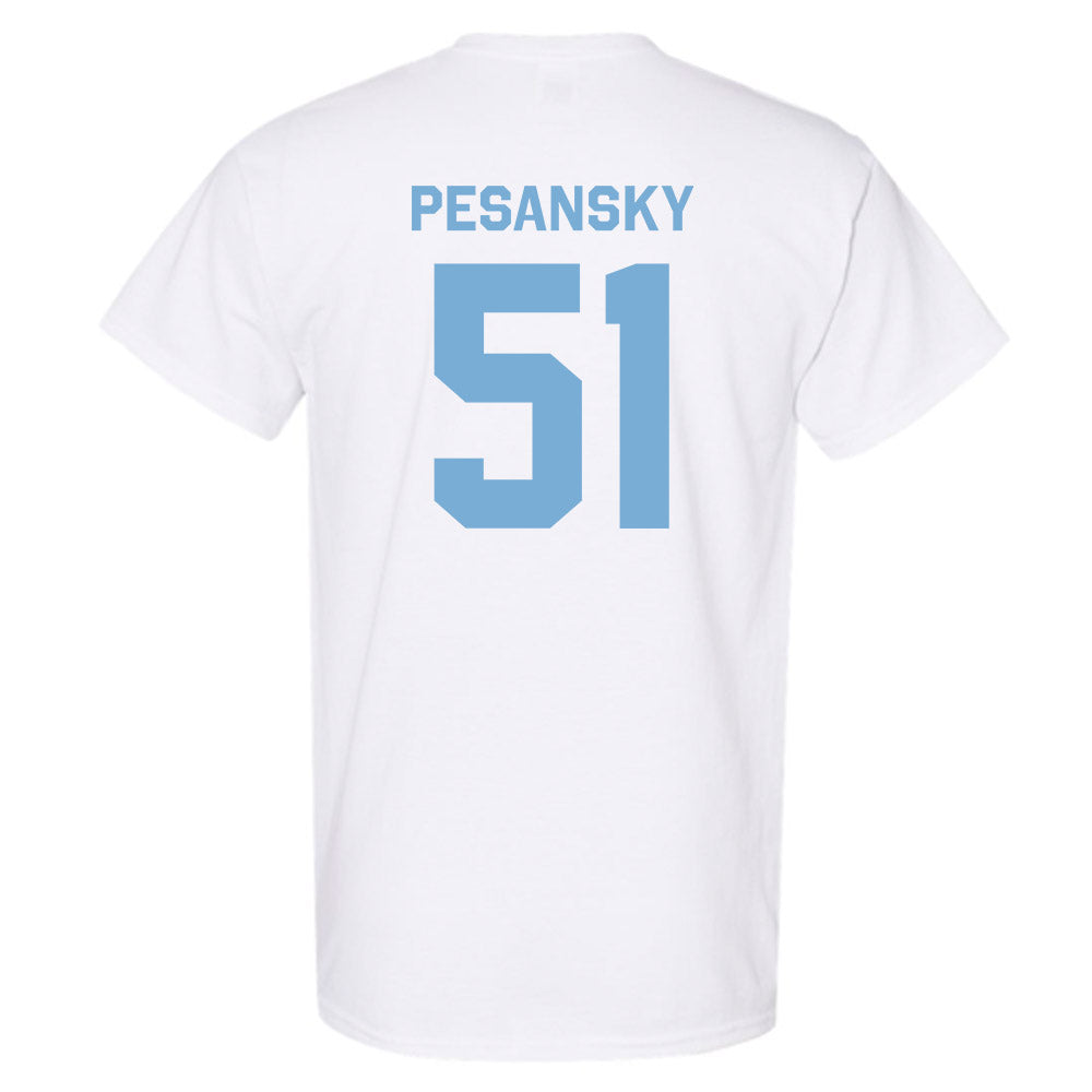 UNC - NCAA Football : Peter Pesansky - Classic Shersey T-Shirt-1