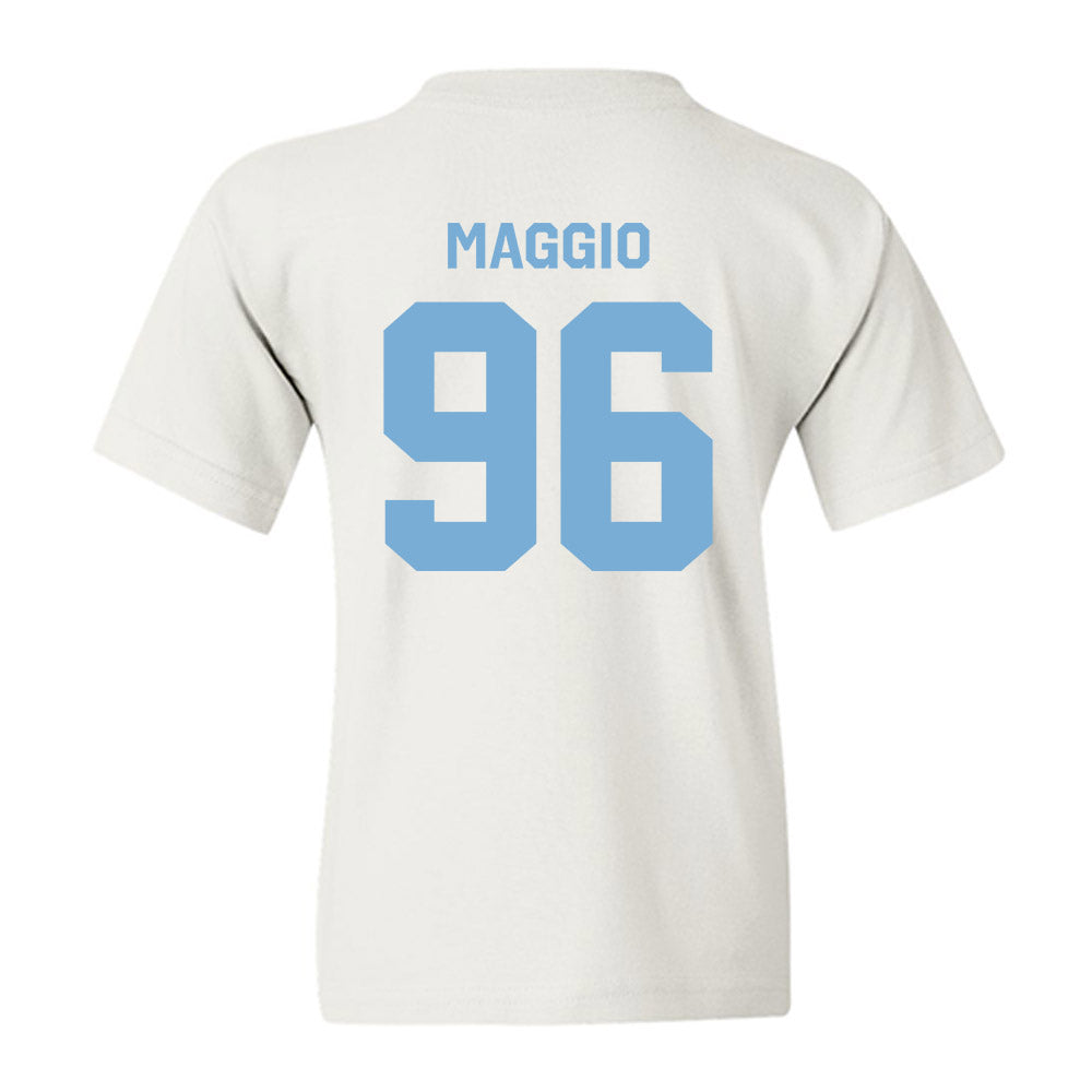 UNC - NCAA Football : Nicco Maggio - Classic Shersey Youth T-Shirt-1