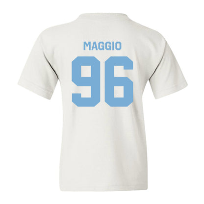 UNC - NCAA Football : Nicco Maggio - Classic Shersey Youth T-Shirt-1