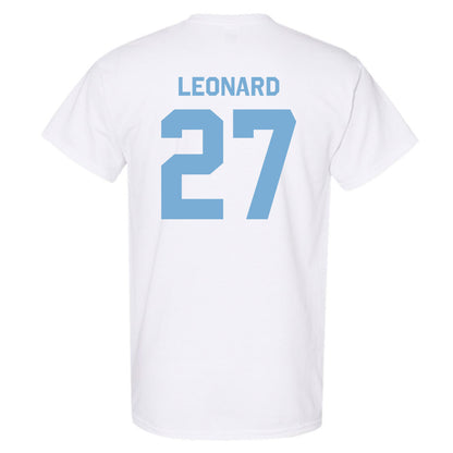 UNC - NCAA Women's Lacrosse : GraceAnn Leonard - Classic Shersey T-Shirt-1