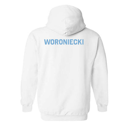 UNC - NCAA Women's Rowing : Ella Woroniecki - Classic Shersey Hooded Sweatshirt-1