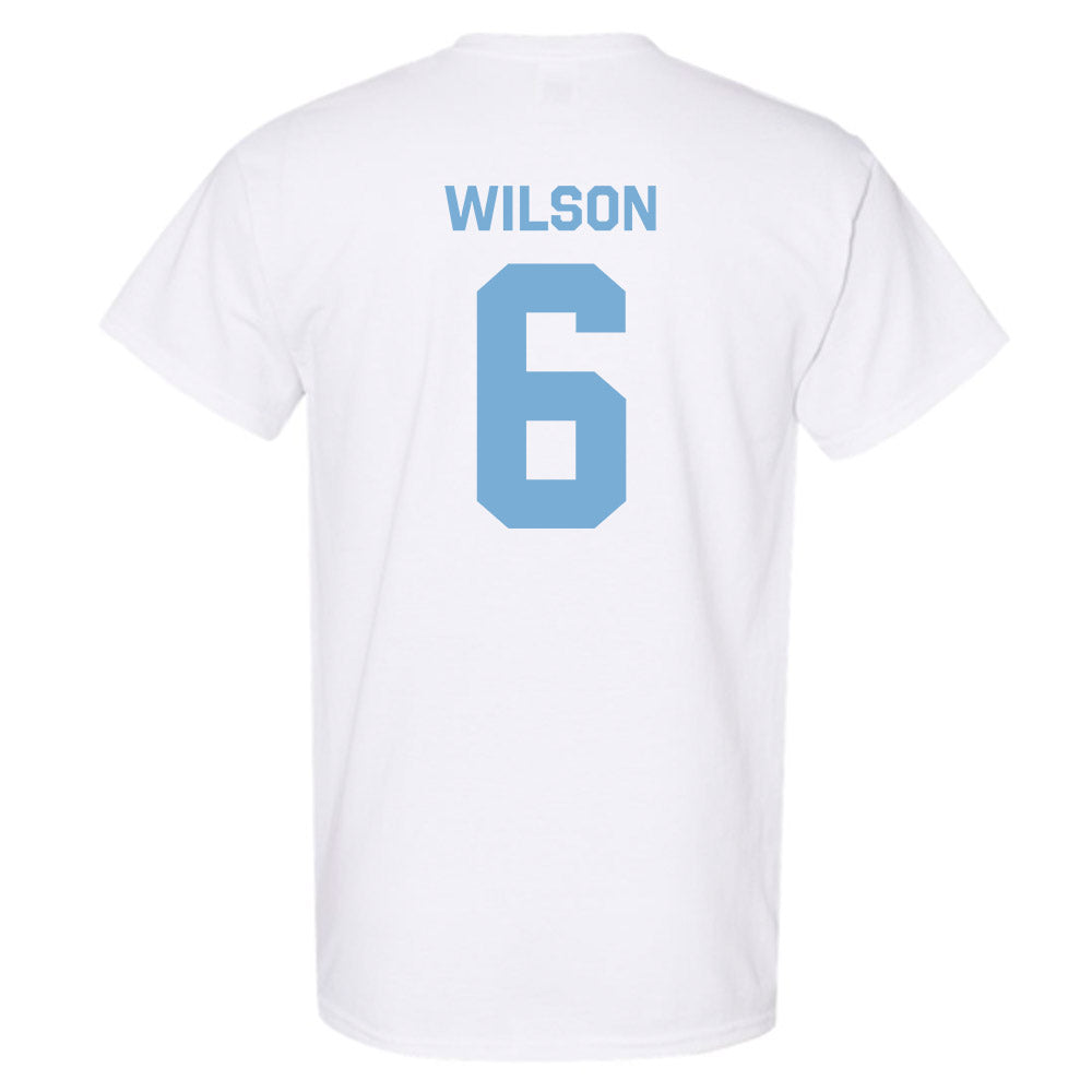 UNC - NCAA Softball : Sahara Wilson - Classic Shersey T-Shirt-1