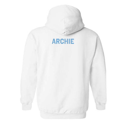 UNC - NCAA Men's Track & Field : kyle archie - Classic Shersey Hooded Sweatshirt-1