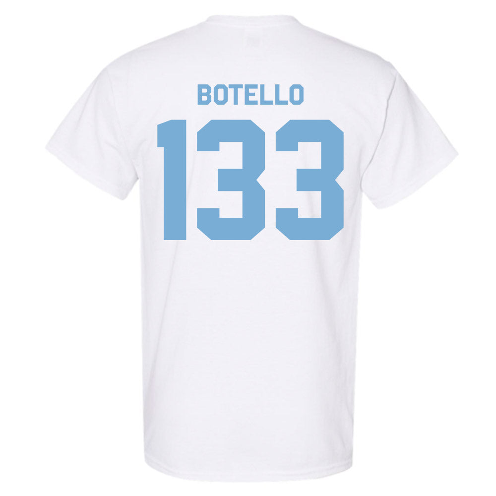 UNC - NCAA Wrestling : Matthew Botello - Classic Shersey T-Shirt-1