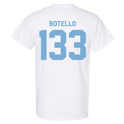 UNC - NCAA Wrestling : Matthew Botello - Classic Shersey T-Shirt-1