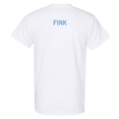 UNC - NCAA Women's Gymnastics : Gwendolyn Fink - Classic Shersey T-Shirt-1