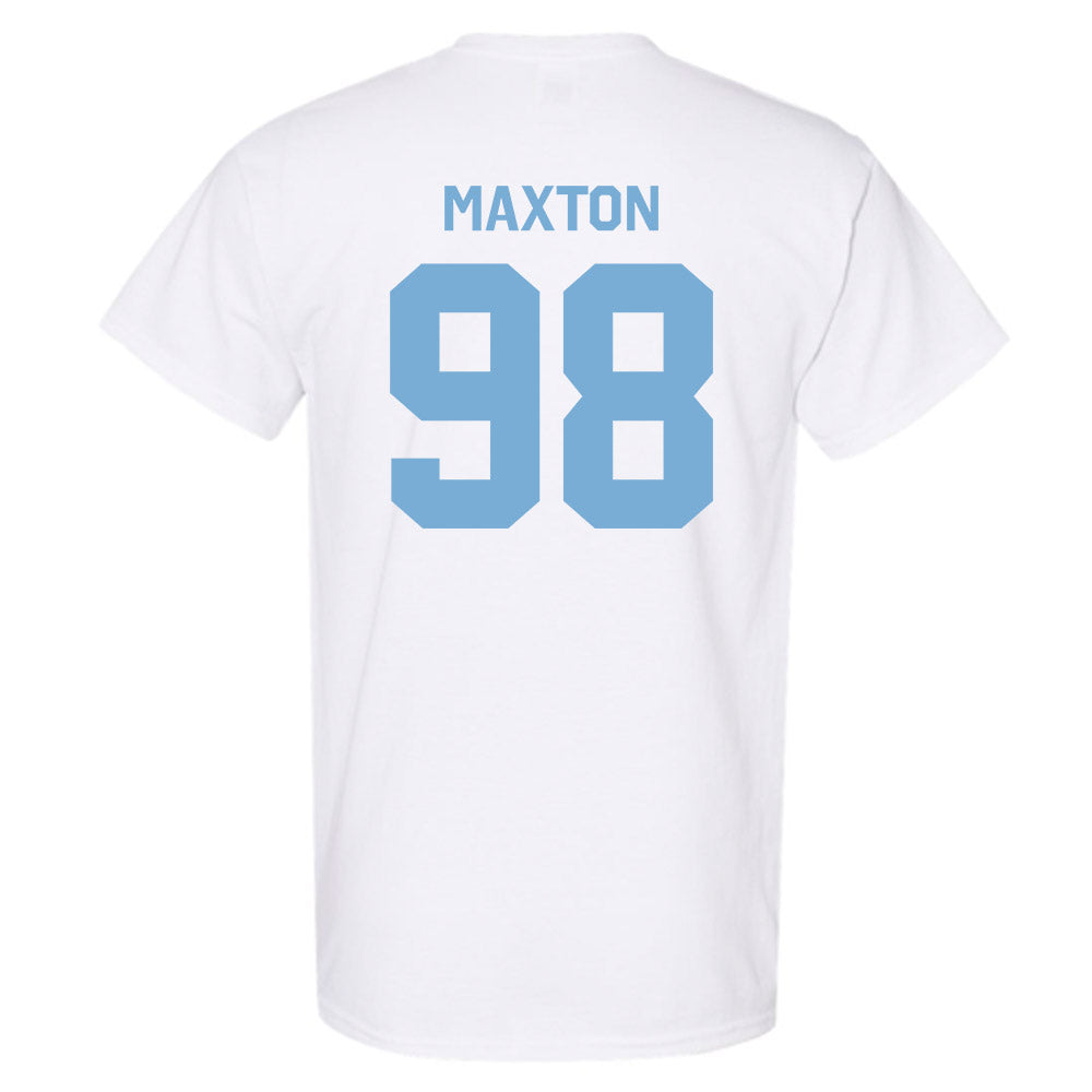 UNC - NCAA Softball : Carly Maxton - Classic Shersey T-Shirt-1