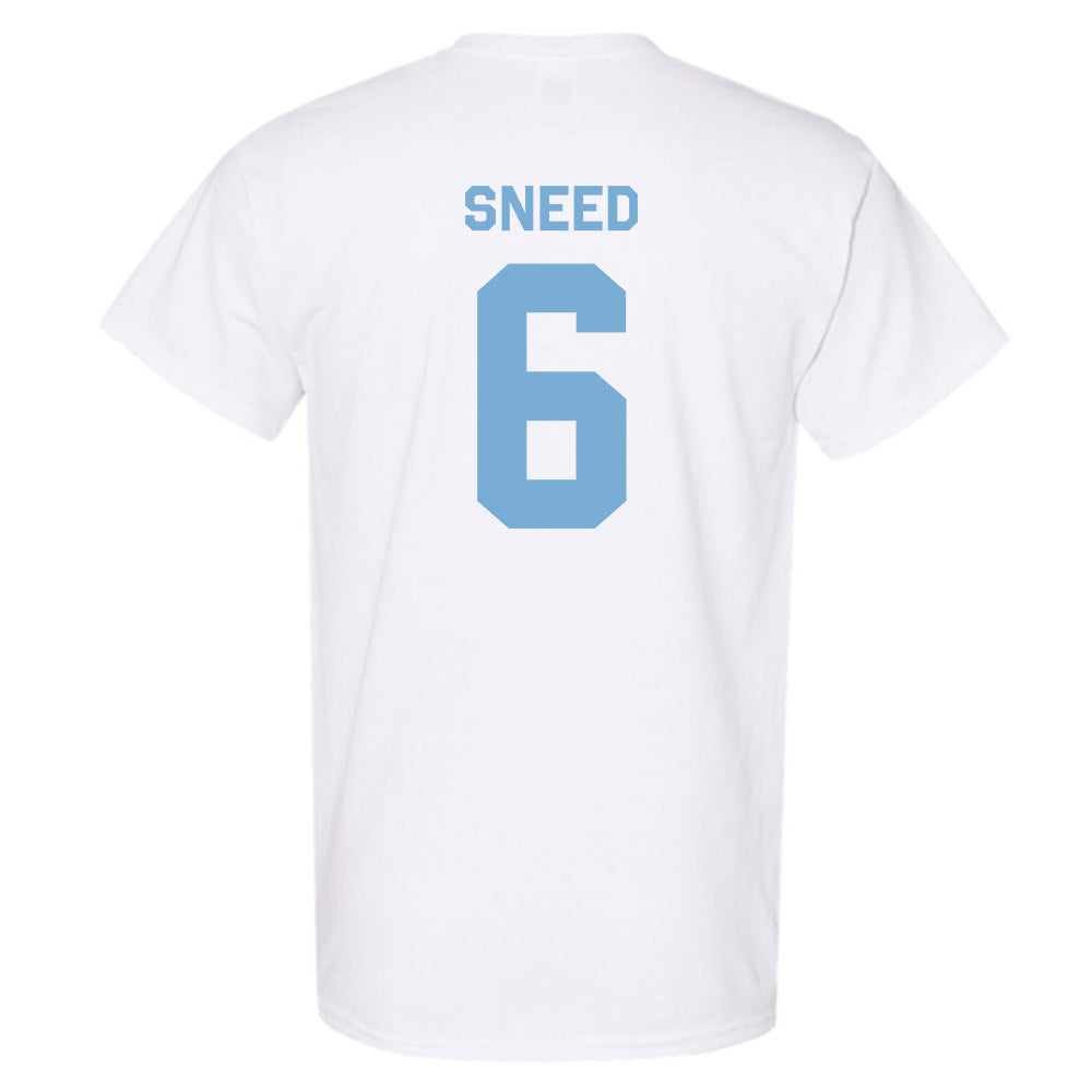 UNC - NCAA Football : Dayton Sneed - Classic Shersey T-Shirt-2