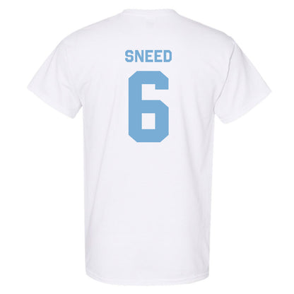 UNC - NCAA Football : Dayton Sneed - Classic Shersey T-Shirt-2