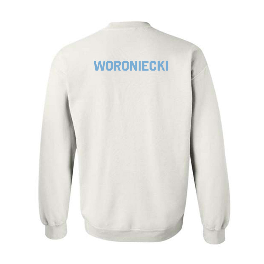 UNC - NCAA Women's Rowing : Ella Woroniecki - Classic Shersey Crewneck Sweatshirt-1