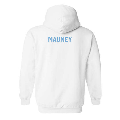 UNC - NCAA Women's Track & Field : McKynzie Mauney - Classic Shersey Hooded Sweatshirt-1