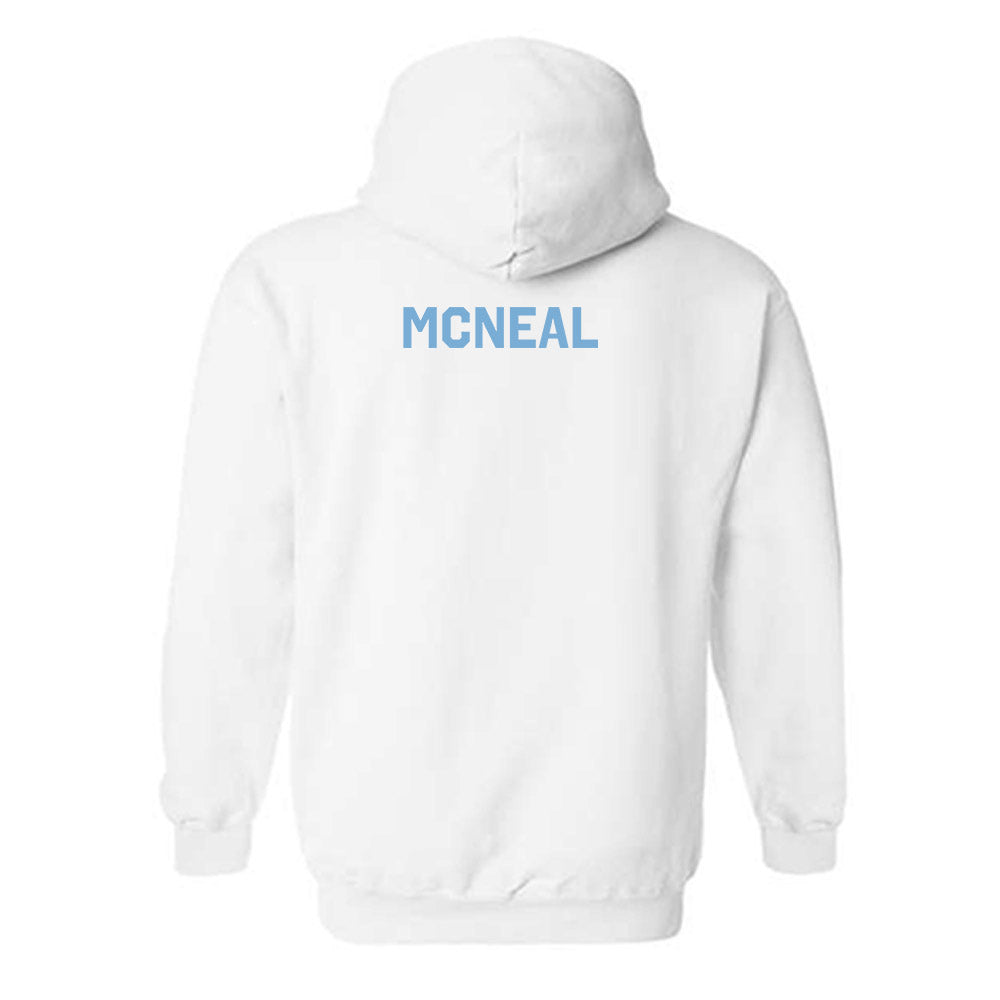 UNC - NCAA Women's Track & Field : Harley McNeal - Classic Shersey Hooded Sweatshirt-1