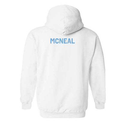 UNC - NCAA Women's Track & Field : Harley McNeal - Classic Shersey Hooded Sweatshirt-1