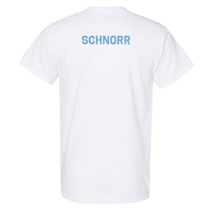 UNC - NCAA Women's Rowing : Maeve Schnorr - Classic Shersey T-Shirt-1