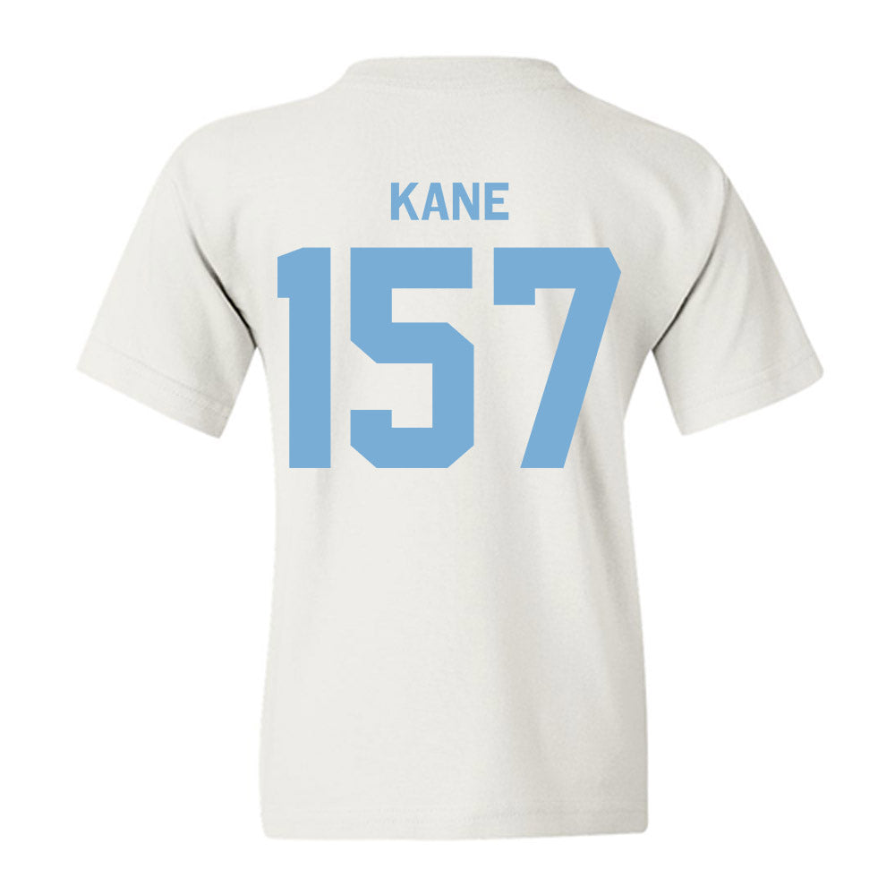 UNC - NCAA Wrestling : Cullen Kane - Classic Shersey Youth T-Shirt-1