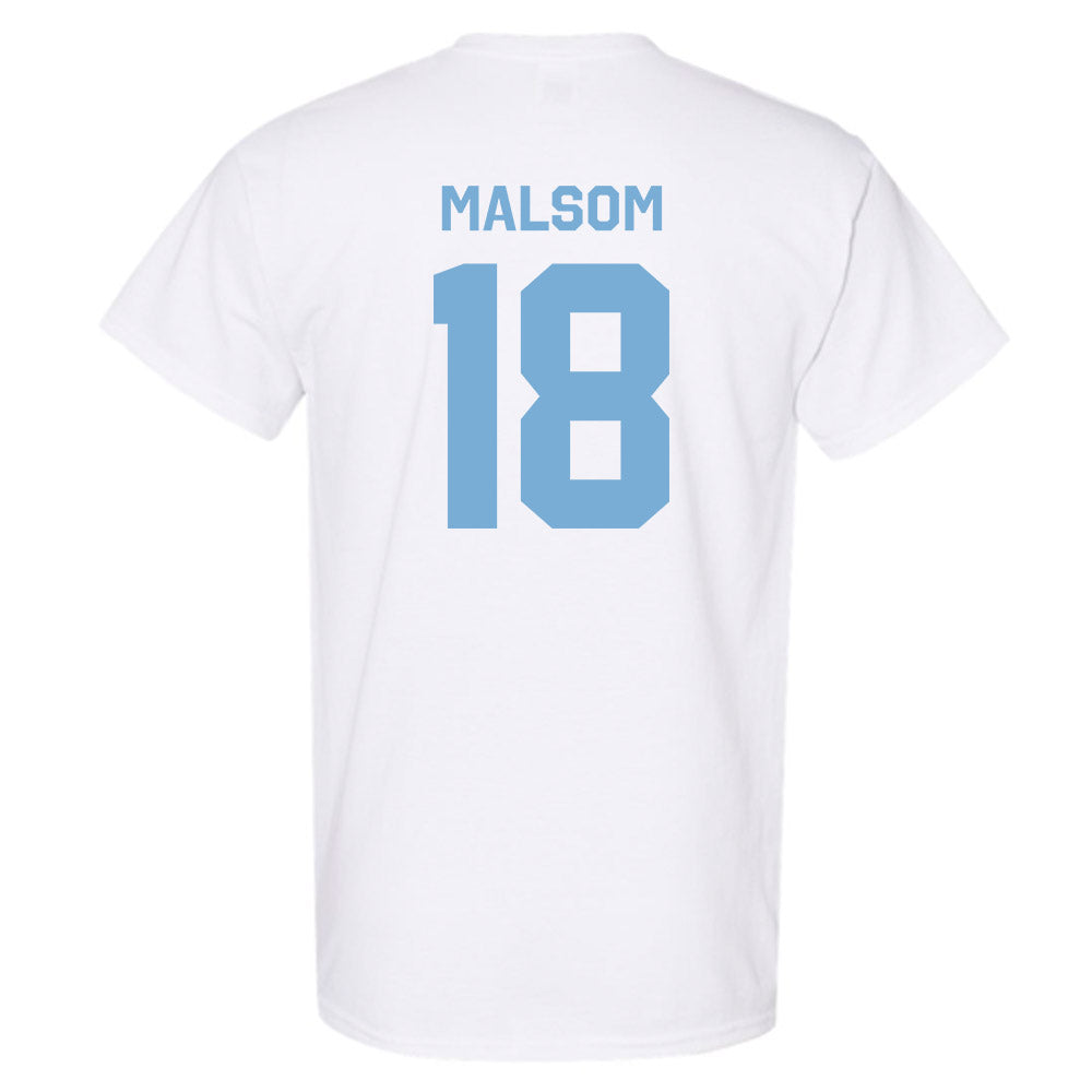UNC - NCAA Women's Soccer : Lauren Malsom - Classic Shersey T-Shirt-2