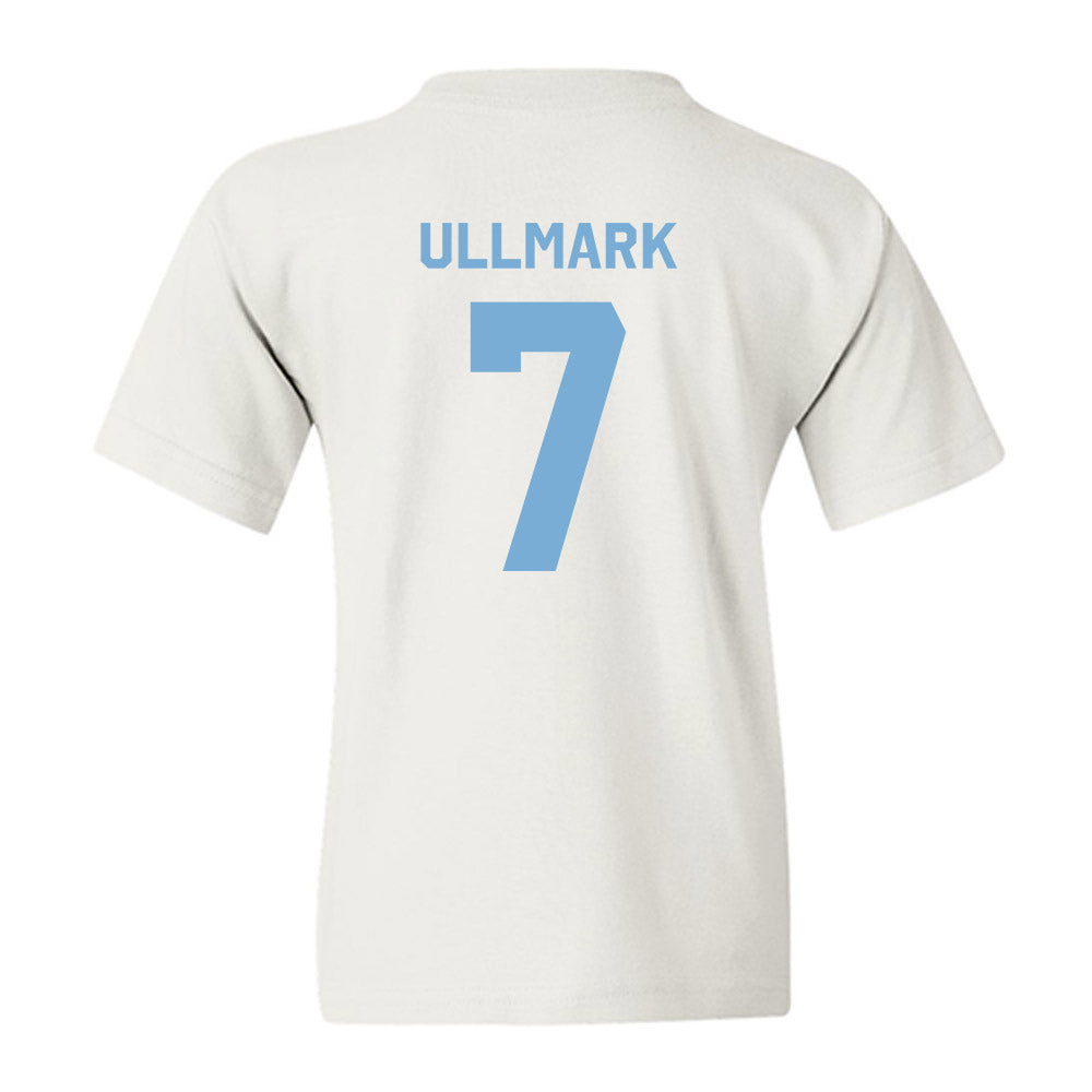 UNC - NCAA Women's Soccer : Linda Ullmark - Classic Shersey Youth T-Shirt-2