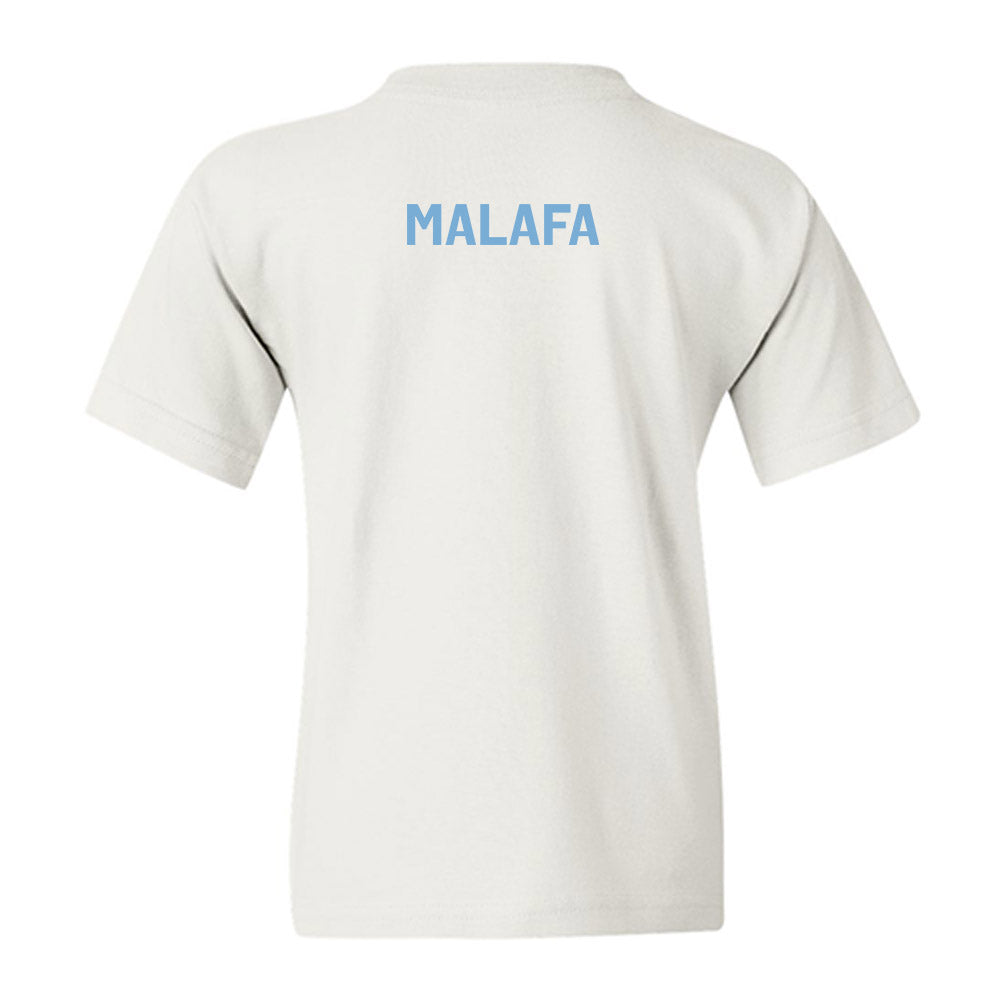 UNC - NCAA Women's Rowing : Ella Malafa - Classic Shersey Youth T-Shirt-1