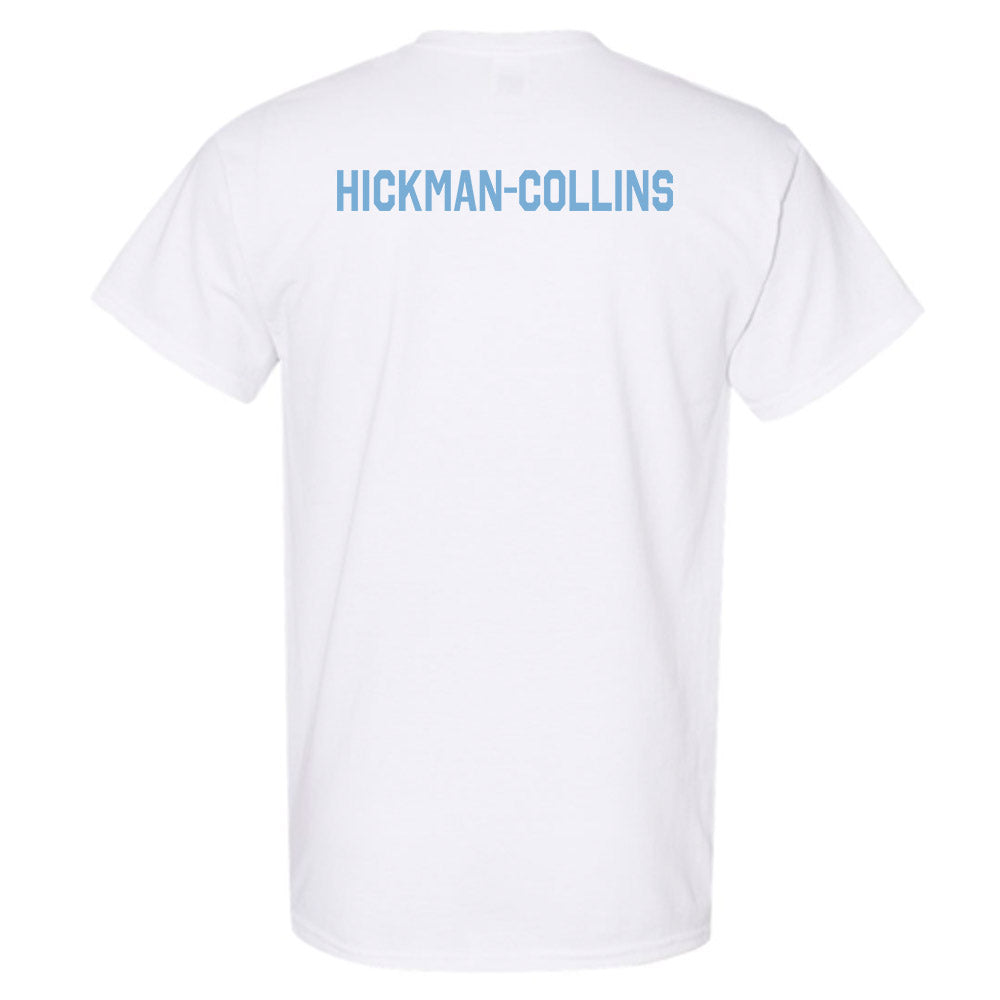 UNC - NCAA Football : Timir Hickman-Collins - Classic Shersey T-Shirt-1
