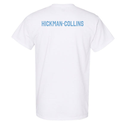 UNC - NCAA Football : Timir Hickman-Collins - Classic Shersey T-Shirt-1