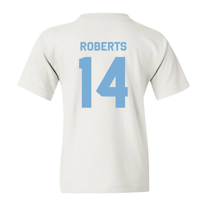 UNC - NCAA Softball : Lexie Roberts - Classic Shersey Youth T-Shirt-1