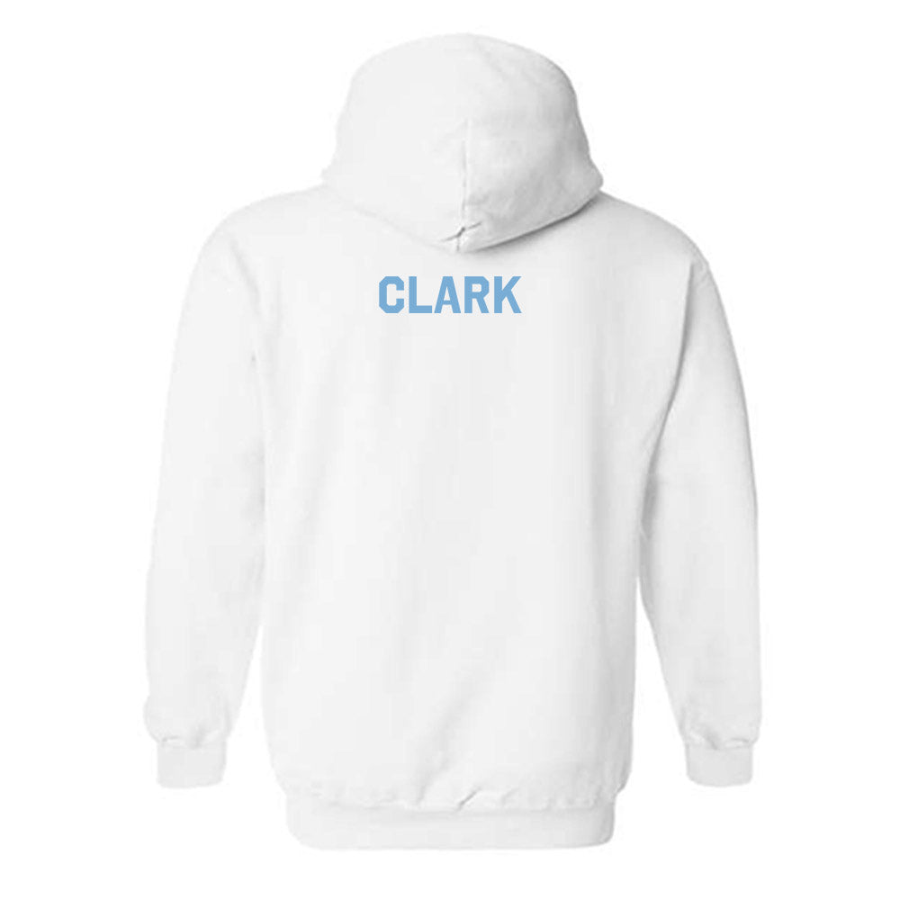 UNC - NCAA Women's Rowing : Alice Clark - Classic Shersey Hooded Sweatshirt-1