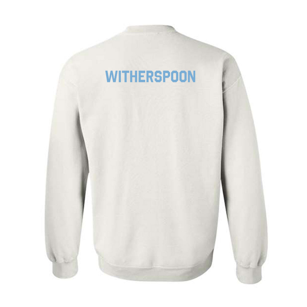 UNC - NCAA Women's Track & Field : Kalani Witherspoon - Classic Shersey Crewneck Sweatshirt-1