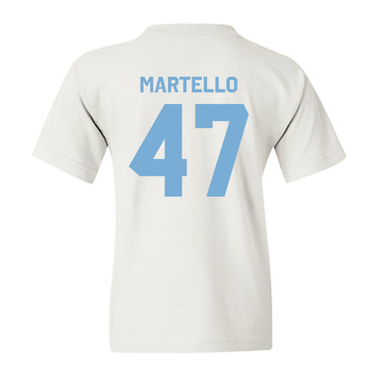 UNC - NCAA Football : Henry Martello - Classic Shersey Youth T-Shirt-2