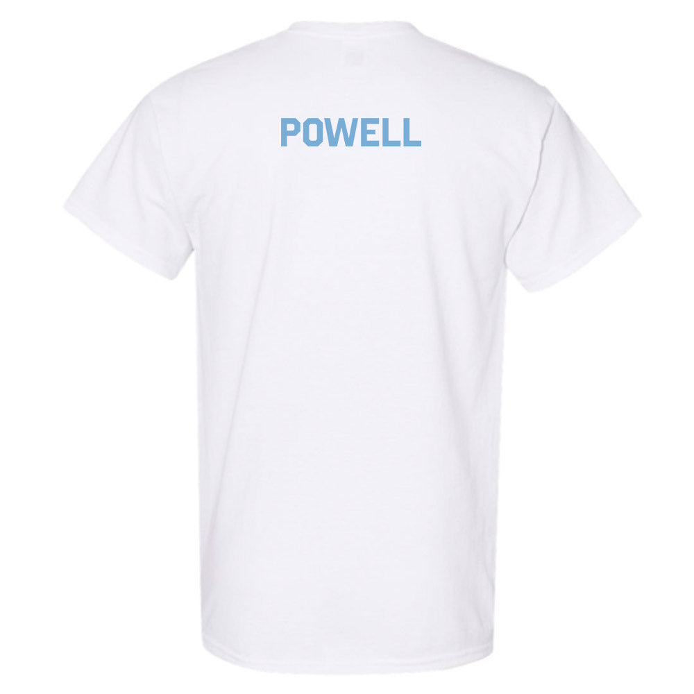 UNC - NCAA Women's Lacrosse : Cece Powell - Classic Shersey T-Shirt-2