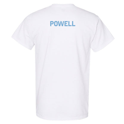 UNC - NCAA Women's Lacrosse : Cece Powell - Classic Shersey T-Shirt-2
