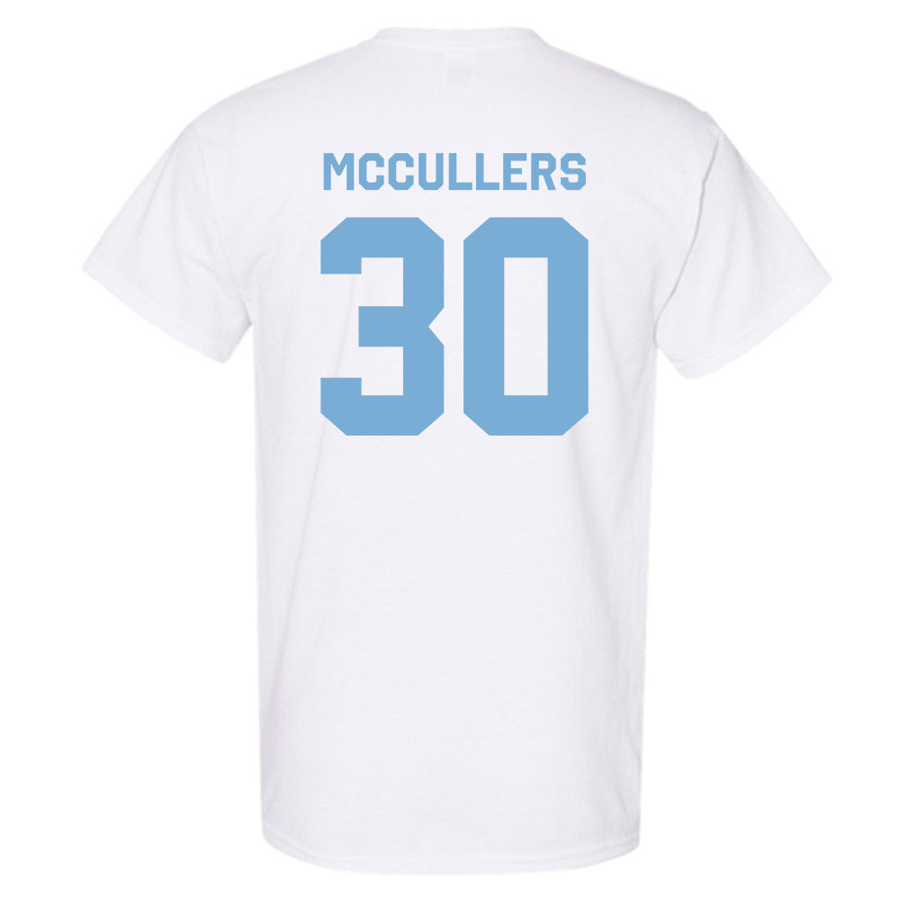 UNC - NCAA Softball : Addie McCullers - Classic Shersey T-Shirt-1