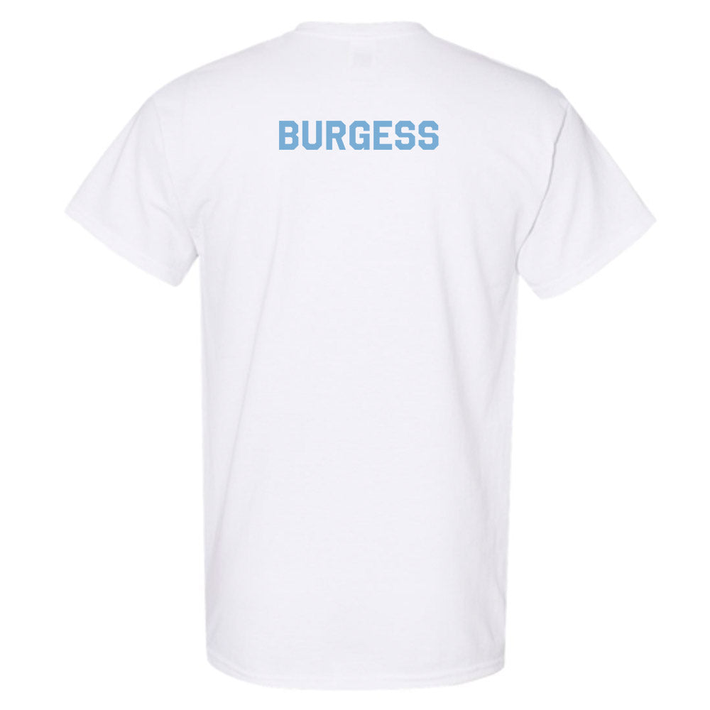 UNC - NCAA Football : Travis Burgess - Classic Shersey T-Shirt-2