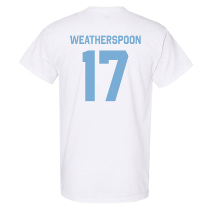 UNC - NCAA Football : Jakob Weatherspoon - Classic Shersey T-Shirt-2