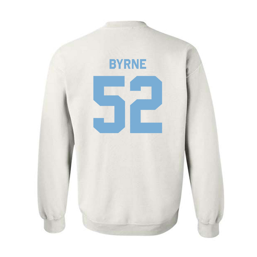 UNC - NCAA Football : Rowan Byrne - Classic Shersey Crewneck Sweatshirt-2